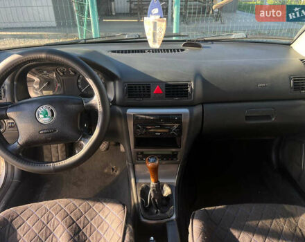 Серый Шкода Октавия, объемом двигателя 1.9 л и пробегом 350 тыс. км за 3650 $, фото 8 на Automoto.ua