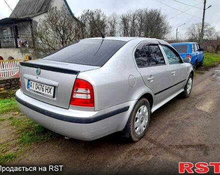 Сірий Шкода Октавія, об'ємом двигуна 1.6 л та пробігом 0 тис. км за 4500 $, фото 2 на Automoto.ua