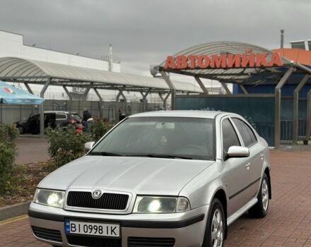 Шкода Октавия 2004 в Полтаве на Automoto.ua Серый Шкода Октавия, объемом двигателя 1.9 л и пробегом 267 тыс. км за 4499 $, фото 3 на Automoto.ua