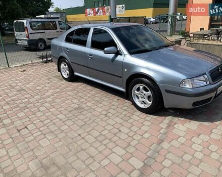 Серый Шкода Октавия, объемом двигателя 1.6 л и пробегом 145 тыс. км за 4800 $, фото 27 на Automoto.ua