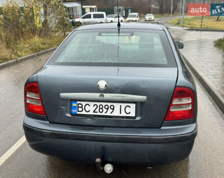 Серый Шкода Октавия, объемом двигателя 1.9 л и пробегом 288 тыс. км за 3700 $, фото 7 на Automoto.ua