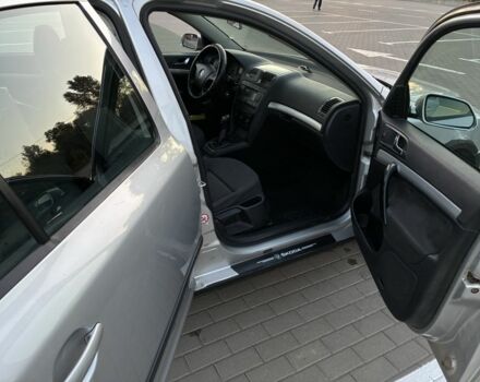 Шкода Октавия 2004 в Сумах на Automoto.ua Серый Шкода Октавия, объемом двигателя 1.6 л и пробегом 310 тыс. км за 2300 $, фото 5 на Automoto.ua