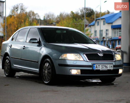 Шкода Октавия 2004 в Кременце на Automoto.ua Серый Шкода Октавия, объемом двигателя 1.97 л и пробегом 320 тыс. км за 5250 $, фото 1 на Automoto.ua