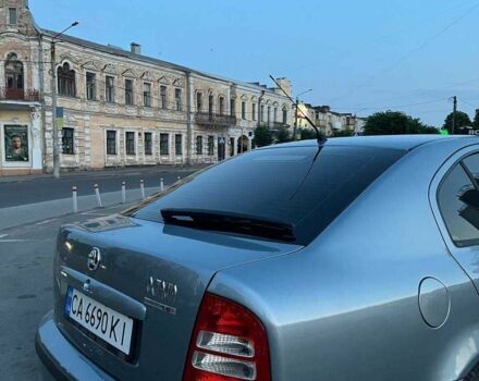 Сірий Шкода Октавія, об'ємом двигуна 1.6 л та пробігом 207 тис. км за 6000 $, фото 6 на Automoto.ua