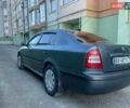 Серый Шкода Октавия, объемом двигателя 1.4 л и пробегом 190 тыс. км за 4200 $, фото 28 на Automoto.ua