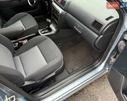 Серый Шкода Октавия, объемом двигателя 2 л и пробегом 159 тыс. км за 6500 $, фото 26 на Automoto.ua