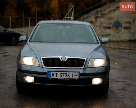 Шкода Октавия 2004 в Кременце на Automoto.ua Серый Шкода Октавия, объемом двигателя 1.97 л и пробегом 320 тыс. км за 5250 $, фото 11 на Automoto.ua