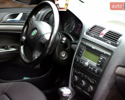 Шкода Октавия 2004 в Кременце на Automoto.ua Серый Шкода Октавия, объемом двигателя 1.97 л и пробегом 320 тыс. км за 5250 $, фото 32 на Automoto.ua