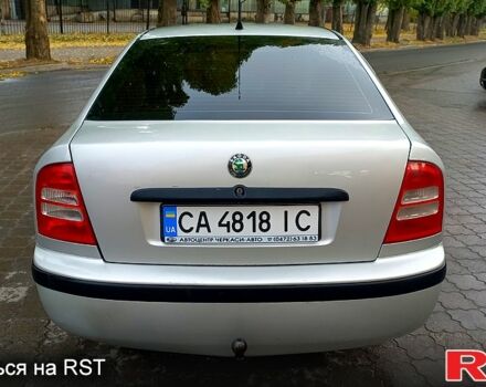 Серый Шкода Октавия, объемом двигателя 1.6 л и пробегом 255 тыс. км за 4500 $, фото 3 на Automoto.ua