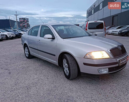 Сірий Шкода Октавія, об'ємом двигуна 1.6 л та пробігом 279 тис. км за 5400 $, фото 9 на Automoto.ua