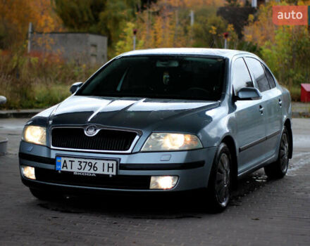 Шкода Октавия 2004 в Кременце на Automoto.ua Серый Шкода Октавия, объемом двигателя 1.97 л и пробегом 320 тыс. км за 5250 $, фото 10 на Automoto.ua