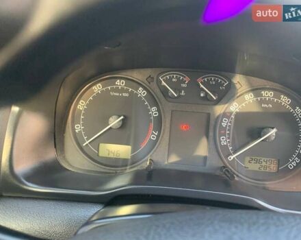 Серый Шкода Октавия, объемом двигателя 1.8 л и пробегом 296 тыс. км за 4000 $, фото 4 на Automoto.ua