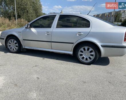 Серый Шкода Октавия, объемом двигателя 1.9 л и пробегом 452 тыс. км за 3400 $, фото 2 на Automoto.ua