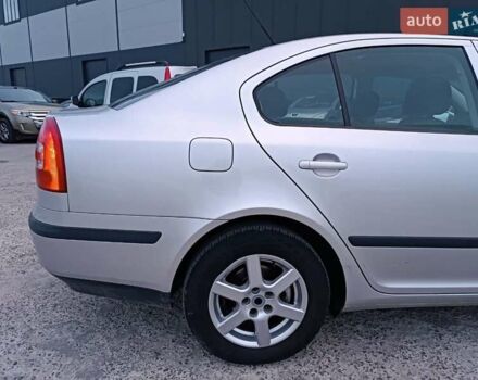 Сірий Шкода Октавія, об'ємом двигуна 1.6 л та пробігом 279 тис. км за 5400 $, фото 8 на Automoto.ua