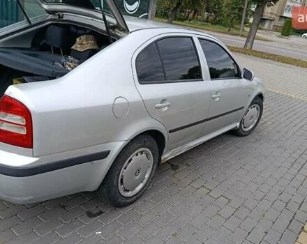 Серый Шкода Октавия, объемом двигателя 1.6 л и пробегом 272 тыс. км за 3000 $, фото 2 на Automoto.ua