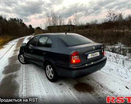 Сірий Шкода Октавія, об'ємом двигуна 19 л та пробігом 365 тис. км за 5300 $, фото 3 на Automoto.ua