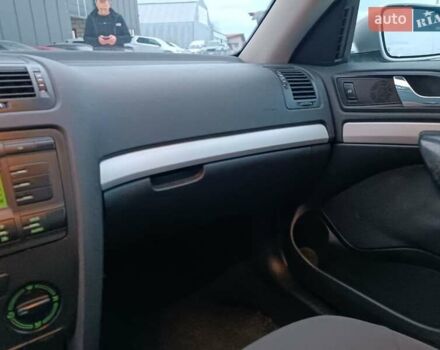 Сірий Шкода Октавія, об'ємом двигуна 1.6 л та пробігом 279 тис. км за 5400 $, фото 17 на Automoto.ua