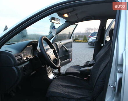 Сірий Шкода Октавія, об'ємом двигуна 1.9 л та пробігом 455 тис. км за 3597 $, фото 16 на Automoto.ua