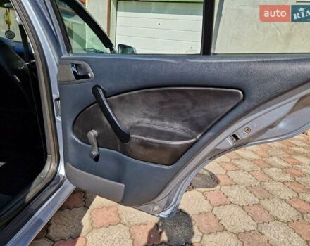 Серый Шкода Октавия, объемом двигателя 1.4 л и пробегом 265 тыс. км за 4800 $, фото 6 на Automoto.ua