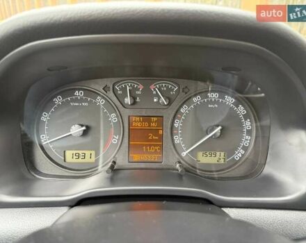 Серый Шкода Октавия, объемом двигателя 2 л и пробегом 159 тыс. км за 6500 $, фото 9 на Automoto.ua
