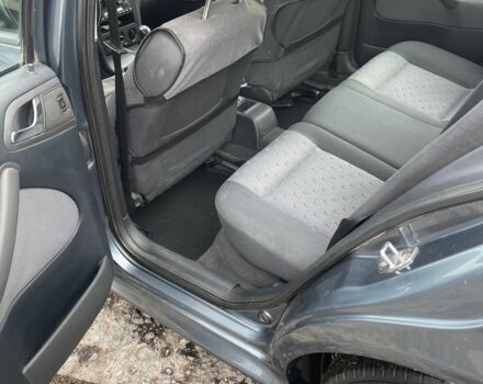 Серый Шкода Октавия, объемом двигателя 1.6 л и пробегом 222 тыс. км за 3800 $, фото 10 на Automoto.ua