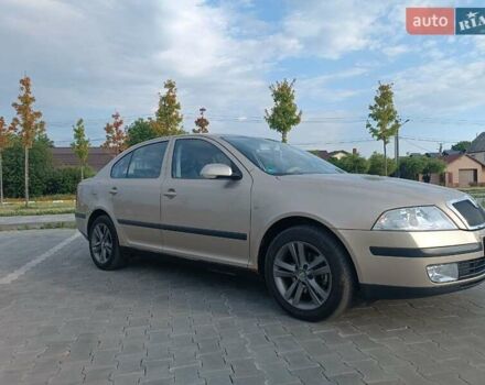 Серый Шкода Октавия, объемом двигателя 1.6 л и пробегом 205 тыс. км за 6300 $, фото 11 на Automoto.ua