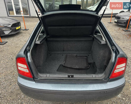 Сірий Шкода Октавія, об'ємом двигуна 1.6 л та пробігом 188 тис. км за 5950 $, фото 14 на Automoto.ua