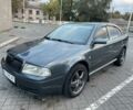 Серый Шкода Октавия, объемом двигателя 1.9 л и пробегом 390 тыс. км за 4900 $, фото 1 на Automoto.ua