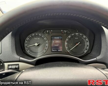 Серый Шкода Октавия, объемом двигателя 1.6 л и пробегом 206 тыс. км за 5600 $, фото 8 на Automoto.ua