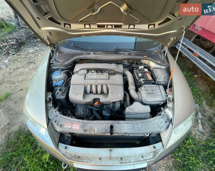 Серый Шкода Октавия, объемом двигателя 0 л и пробегом 146 тыс. км за 2999 $, фото 7 на Automoto.ua