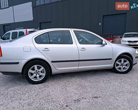 Сірий Шкода Октавія, об'ємом двигуна 1.6 л та пробігом 279 тис. км за 5400 $, фото 7 на Automoto.ua