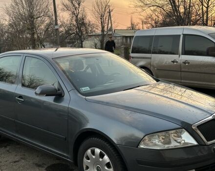 Серый Шкода Октавия, объемом двигателя 1.9 л и пробегом 257 тыс. км за 3600 $, фото 8 на Automoto.ua