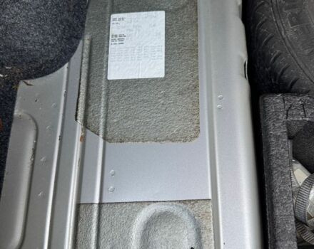 Серый Шкода Октавия, объемом двигателя 1.6 л и пробегом 160 тыс. км за 6000 $, фото 22 на Automoto.ua