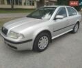 Сірий Шкода Октавія, об'ємом двигуна 1.6 л та пробігом 418 тис. км за 3850 $, фото 1 на Automoto.ua