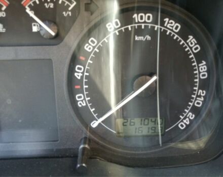 Серый Шкода Октавия, объемом двигателя 1.6 л и пробегом 200 тыс. км за 4750 $, фото 8 на Automoto.ua