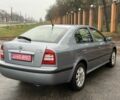 Сірий Шкода Октавія, об'ємом двигуна 2 л та пробігом 159 тис. км за 6500 $, фото 3 на Automoto.ua