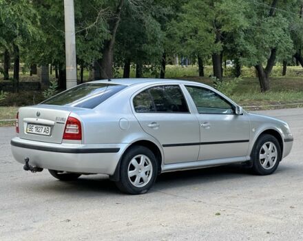 Сірий Шкода Октавія, об'ємом двигуна 1.6 л та пробігом 237 тис. км за 4850 $, фото 1 на Automoto.ua