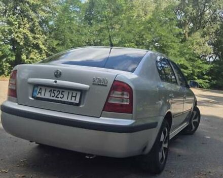 Шкода Октавия 2004 в Борисполе на Automoto.ua Серый Шкода Октавия, объемом двигателя 1.78 л и пробегом 312 тыс. км за 5650 $, фото 17 на Automoto.ua