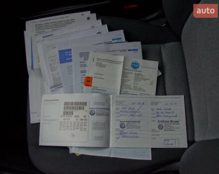 Серый Шкода Октавия, объемом двигателя 1.6 л и пробегом 250 тыс. км за 5600 $, фото 25 на Automoto.ua