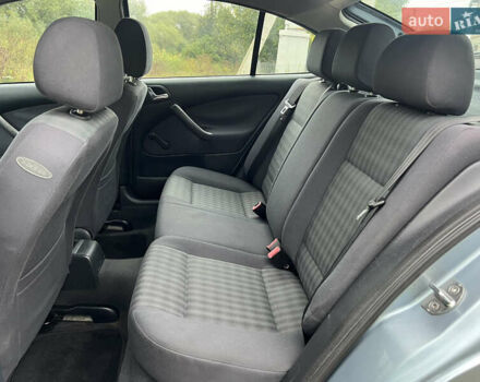 Сірий Шкода Октавія, об'ємом двигуна 1.4 л та пробігом 167 тис. км за 4800 $, фото 15 на Automoto.ua