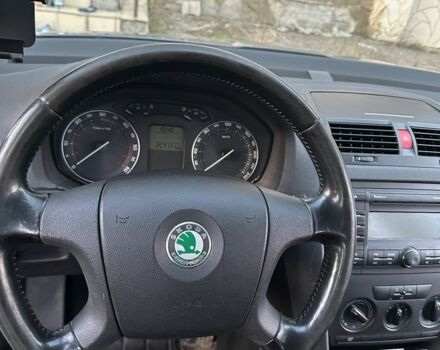 Серый Шкода Октавия, объемом двигателя 1.9 л и пробегом 257 тыс. км за 3600 $, фото 14 на Automoto.ua