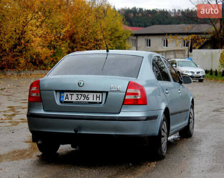 Шкода Октавия 2004 в Кременце на Automoto.ua Серый Шкода Октавия, объемом двигателя 1.97 л и пробегом 320 тыс. км за 5250 $, фото 16 на Automoto.ua