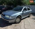 Серый Шкода Октавия, объемом двигателя 1.8 л и пробегом 258 тыс. км за 4500 $, фото 1 на Automoto.ua