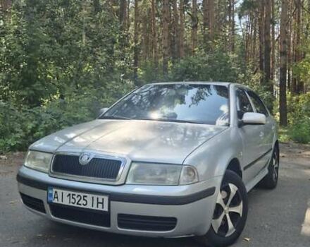 Шкода Октавия 2004 в Борисполе на Automoto.ua Серый Шкода Октавия, объемом двигателя 1.78 л и пробегом 312 тыс. км за 5650 $, фото 4 на Automoto.ua