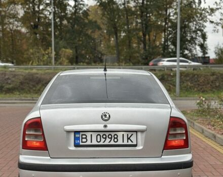 Шкода Октавия 2004 в Полтаве на Automoto.ua Серый Шкода Октавия, объемом двигателя 1.9 л и пробегом 267 тыс. км за 4499 $, фото 8 на Automoto.ua