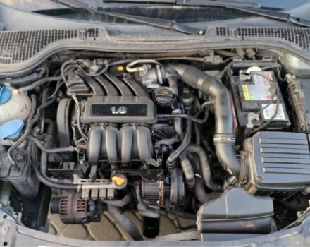 Серый Шкода Октавия, объемом двигателя 1.6 л и пробегом 226 тыс. км за 5000 $, фото 6 на Automoto.ua