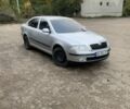 Серый Шкода Октавия, объемом двигателя 1.6 л и пробегом 190 тыс. км за 4500 $, фото 1 на Automoto.ua