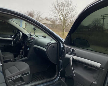 Сірий Шкода Октавія, об'ємом двигуна 1.6 л та пробігом 259 тис. км за 5200 $, фото 21 на Automoto.ua