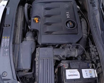 Сірий Шкода Октавія, об'ємом двигуна 1.9 л та пробігом 334 тис. км за 2700 $, фото 13 на Automoto.ua