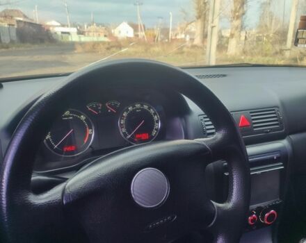 Серый Шкода Октавия, объемом двигателя 1.9 л и пробегом 366 тыс. км за 4800 $, фото 6 на Automoto.ua